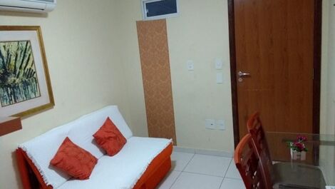 Lindo Flat no Manaíra Palace Residence