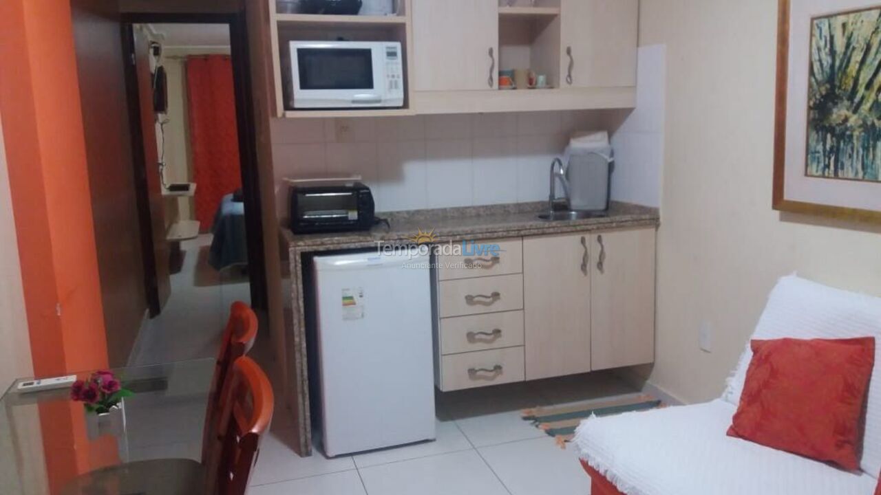 Apartamento para aluguel de temporada em João Pessoa (Manaíra)