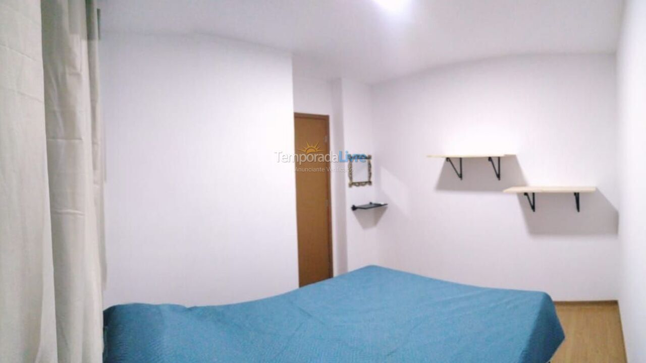 Apartamento para alquiler de vacaciones em Cabedelo (Ponta de Campina)