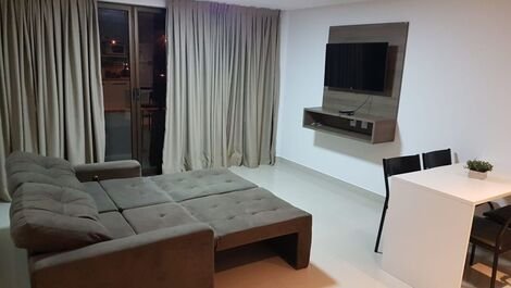 Sensacional Apartamento no Gold Flat - Cabo Branco