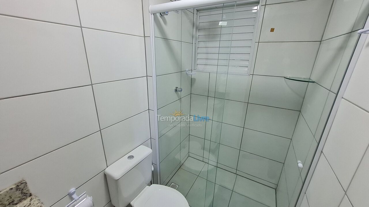 Apartamento para alquiler de vacaciones em Cabedelo (Ponta de Campina)