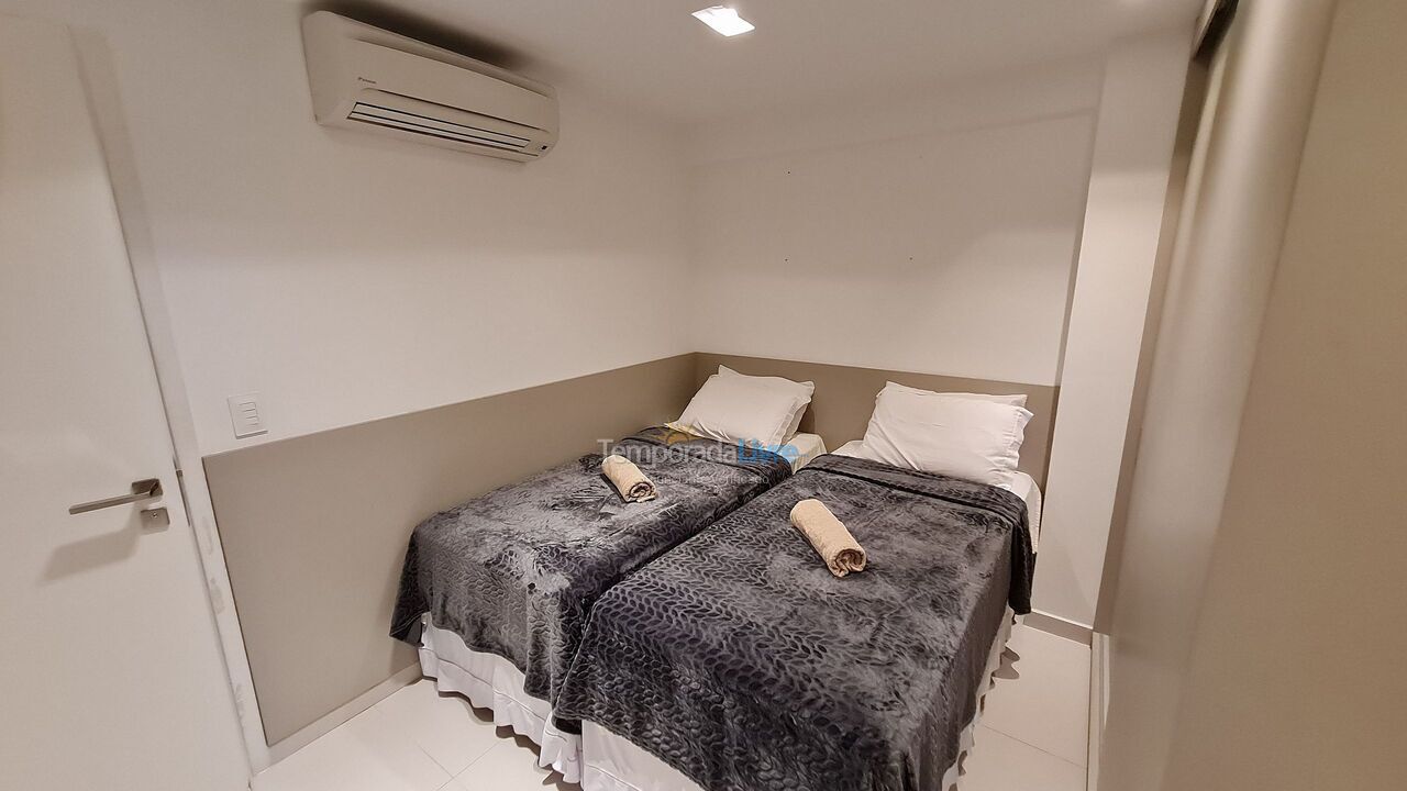 Apartamento para alquiler de vacaciones em João Pessoa (Tambaú)