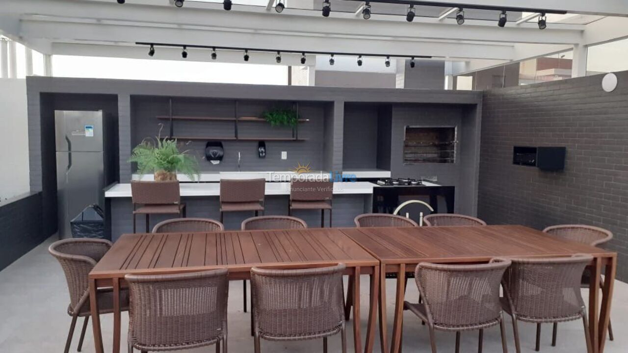 Apartment for vacation rental in João Pessoa (Manaíra)