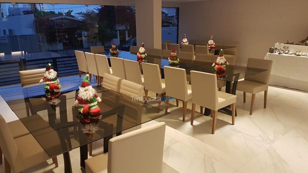 Apartment for vacation rental in João Pessoa (Manaíra)