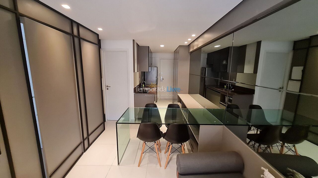 Apartamento para alquiler de vacaciones em João Pessoa (Tambaú)