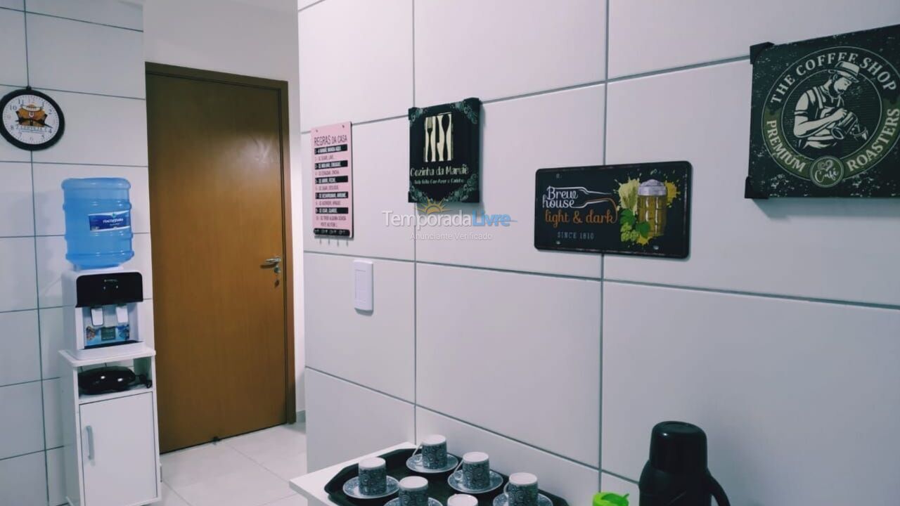 Apartamento para alquiler de vacaciones em Cabedelo (Ponta de Campina)