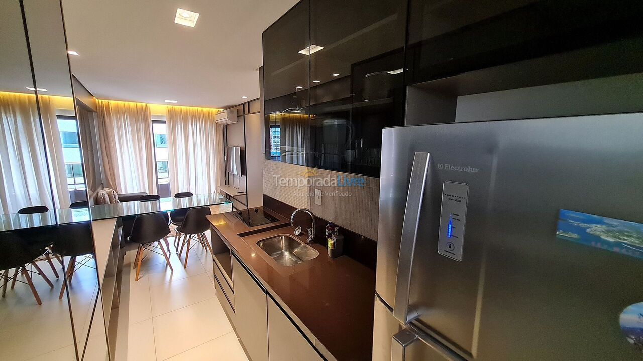 Apartamento para alquiler de vacaciones em João Pessoa (Tambaú)