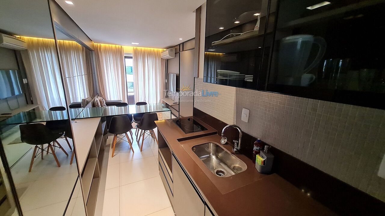 Apartamento para alquiler de vacaciones em João Pessoa (Tambaú)