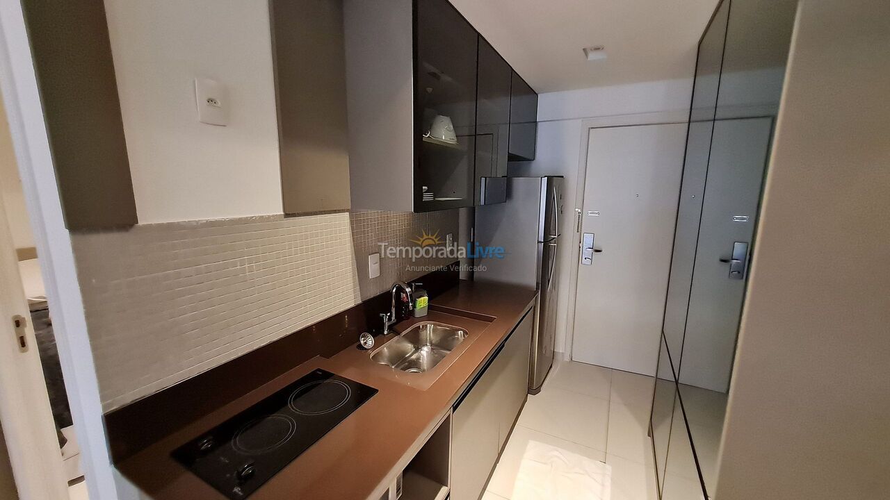 Apartamento para alquiler de vacaciones em João Pessoa (Tambaú)