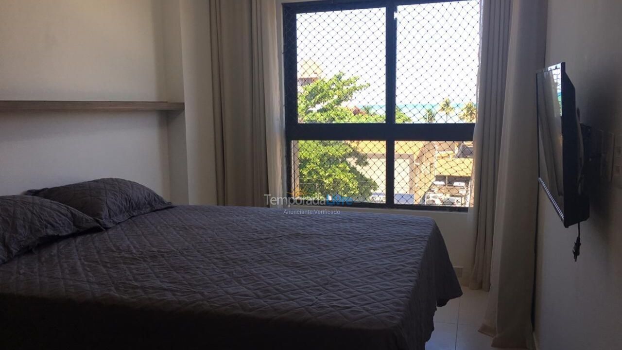 Apartamento para alquiler de vacaciones em João Pessoa (Tambaú)