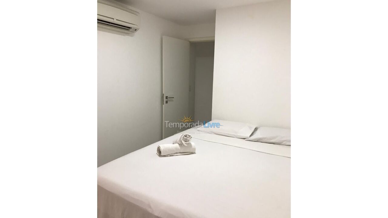 Apartamento para alquiler de vacaciones em João Pessoa (Tambaú)