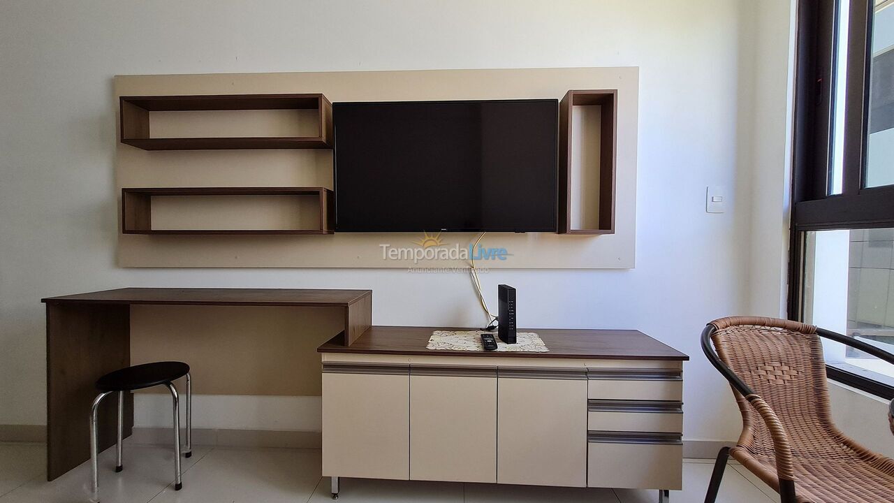 Apartamento para alquiler de vacaciones em João Pessoa (Tambaú)