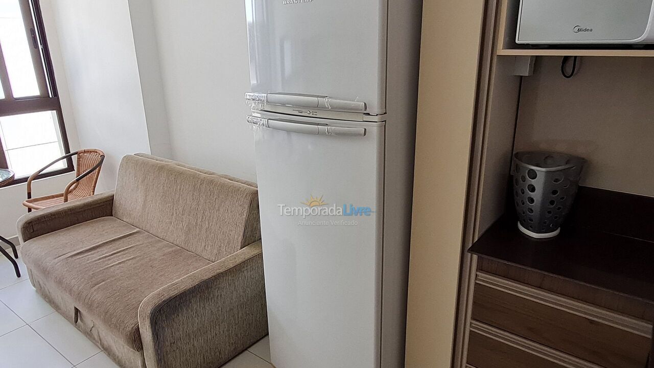 Apartamento para alquiler de vacaciones em João Pessoa (Tambaú)