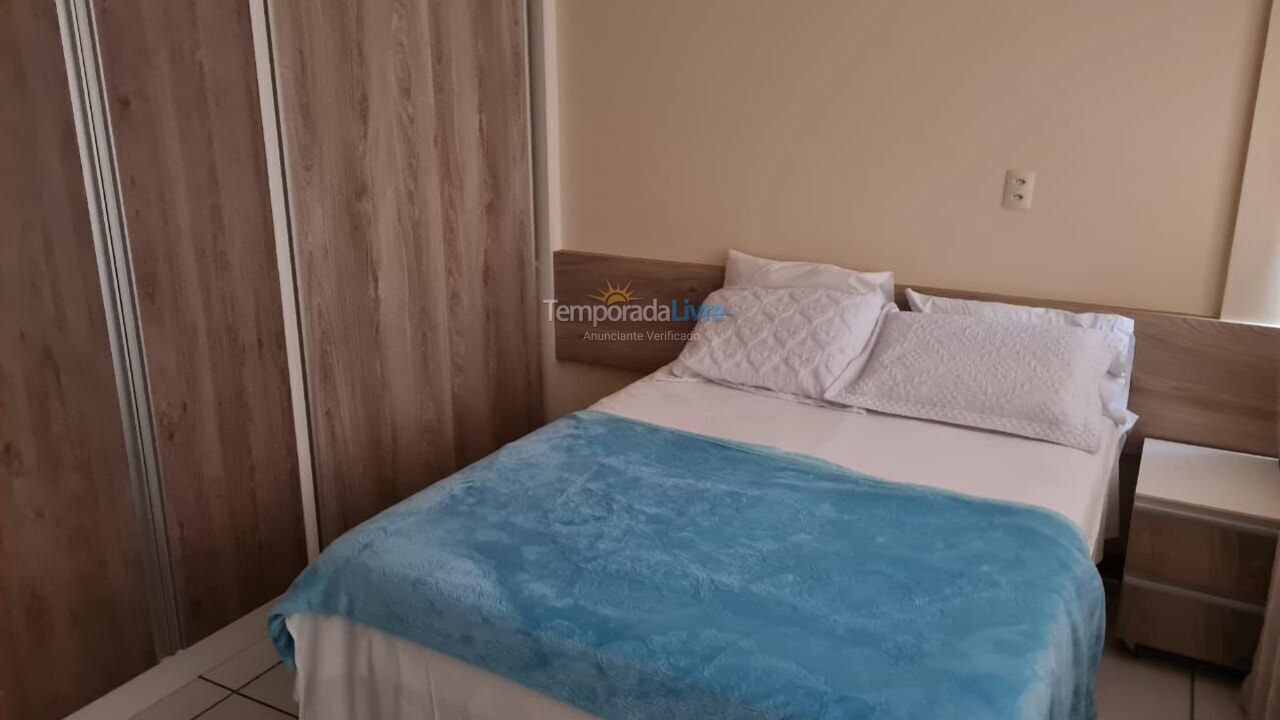 Apartment for vacation rental in João Pessoa (Cabo Branco)
