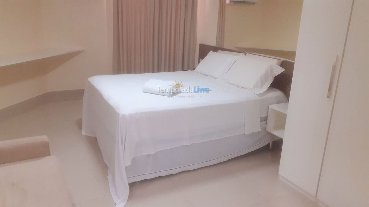 Apartamento para alquiler de vacaciones em João Pessoa (Cabo Branco)