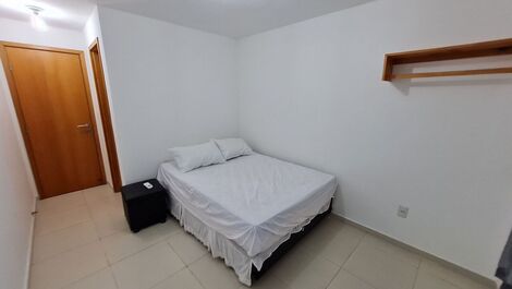 Apartamento Fitness no Anequin