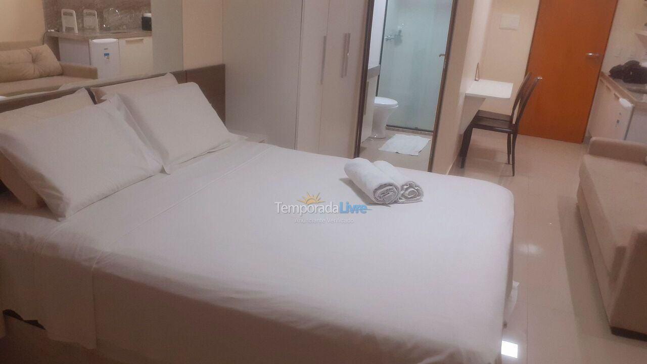 Apartamento para alquiler de vacaciones em João Pessoa (Cabo Branco)