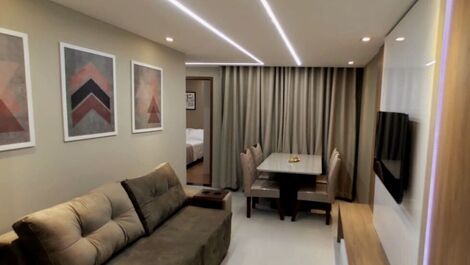Extraordinário Apartamento em Ponta de Campina