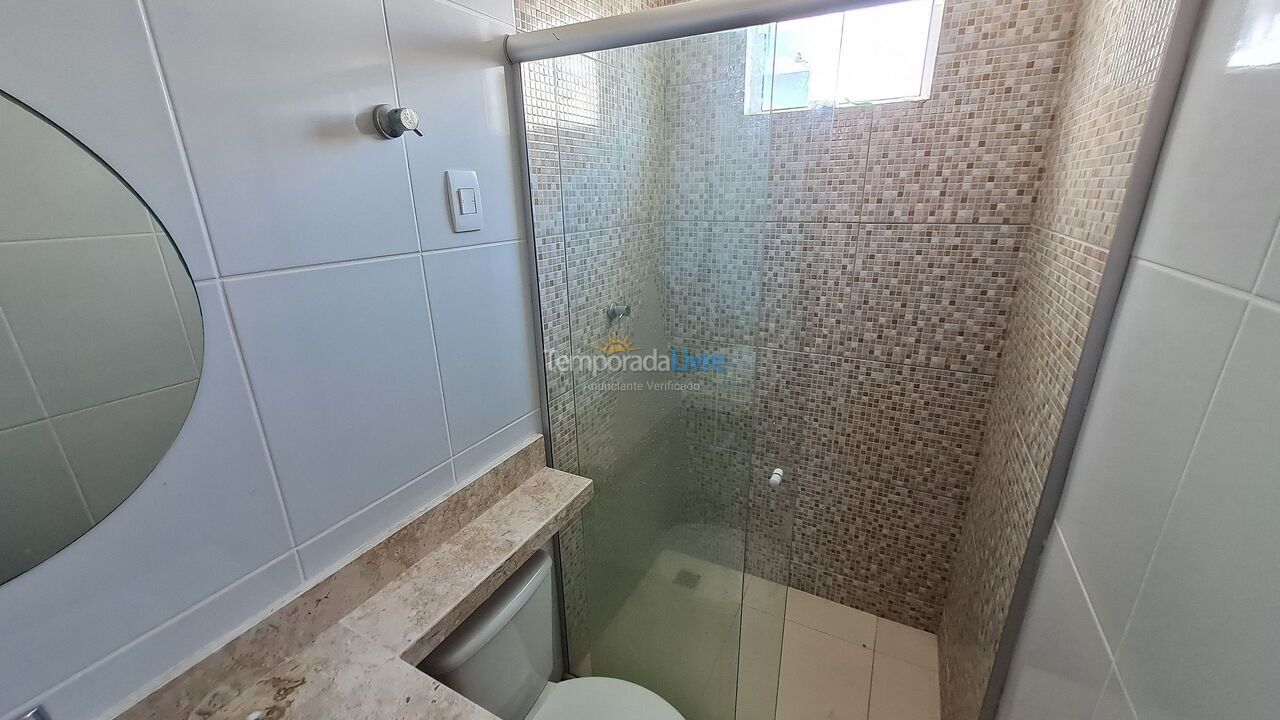 Apartamento para aluguel de temporada em Cabedelo (Praia de Intermares)