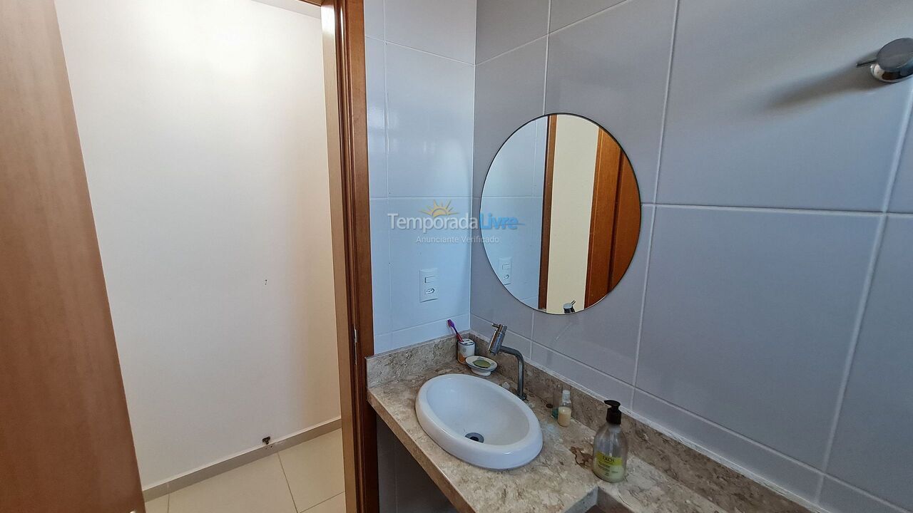 Apartamento para aluguel de temporada em Cabedelo (Praia de Intermares)