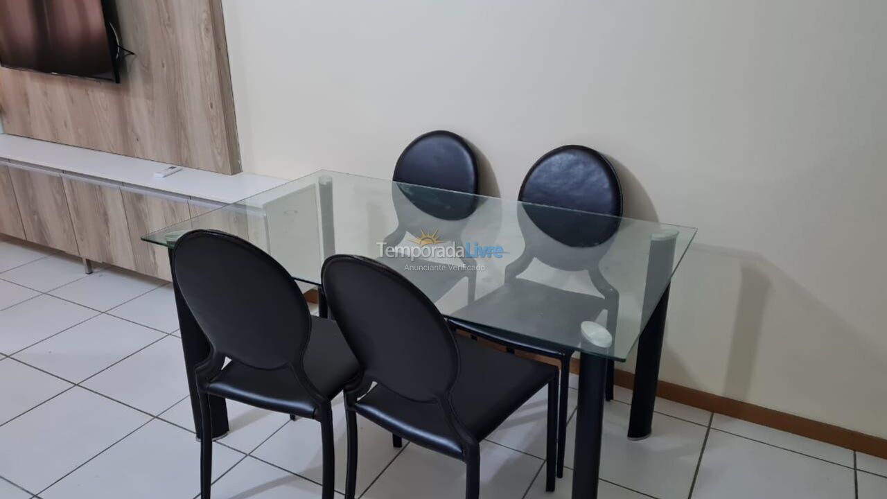 Apartment for vacation rental in João Pessoa (Cabo Branco)