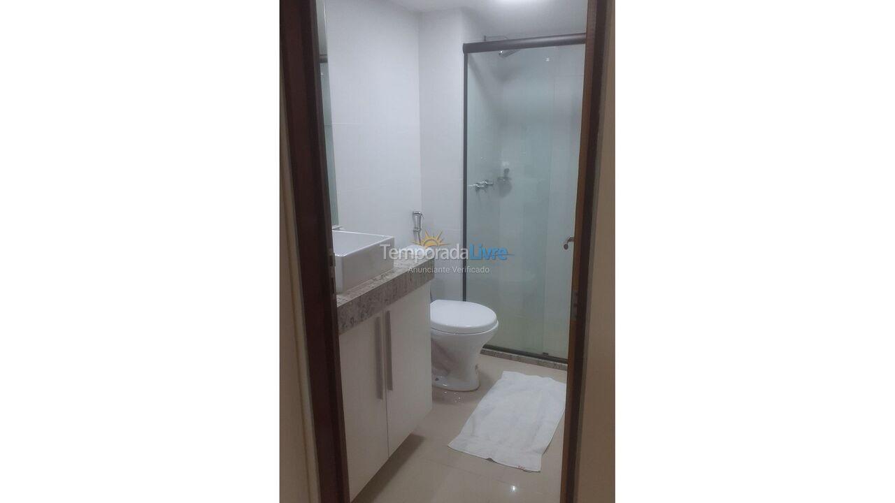 Apartamento para alquiler de vacaciones em João Pessoa (Cabo Branco)