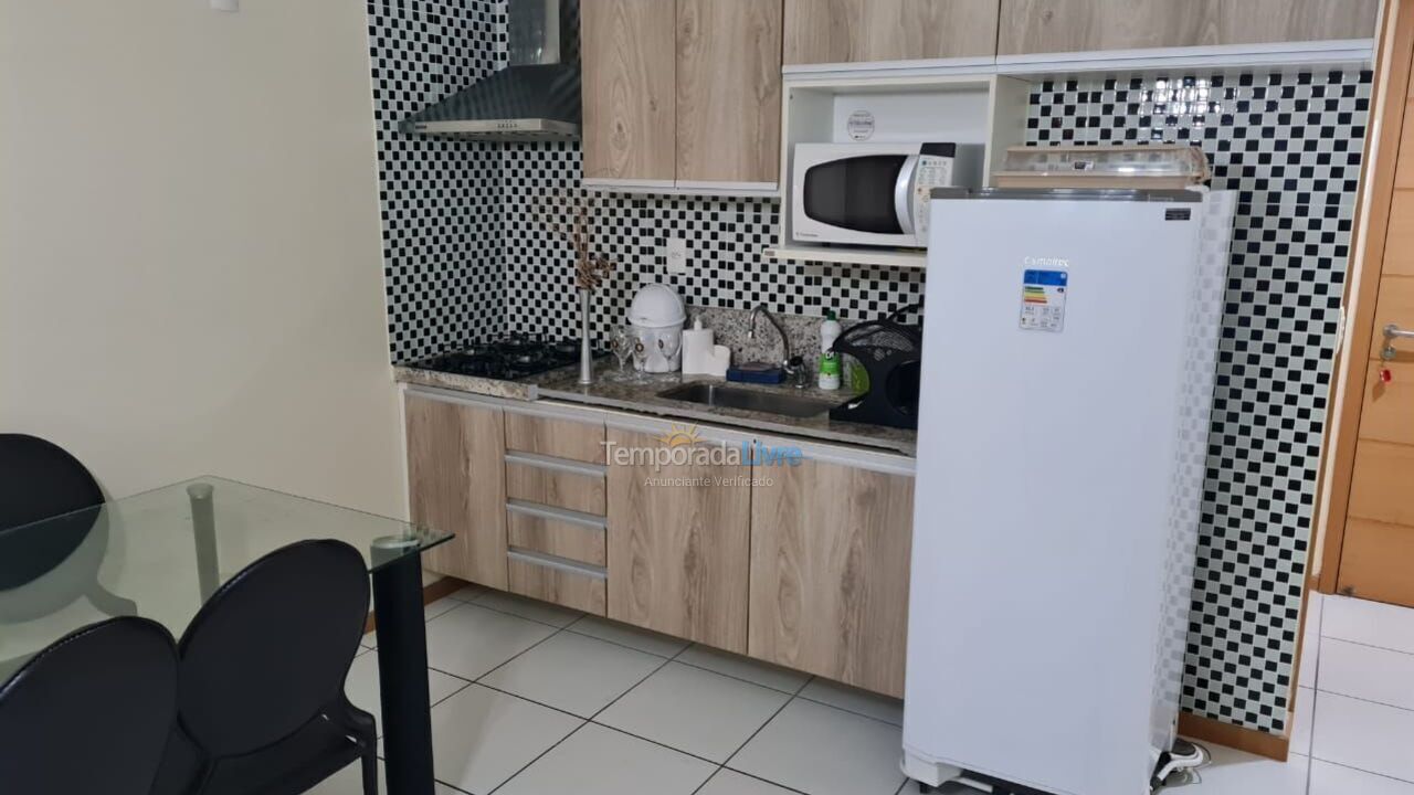 Apartment for vacation rental in João Pessoa (Cabo Branco)
