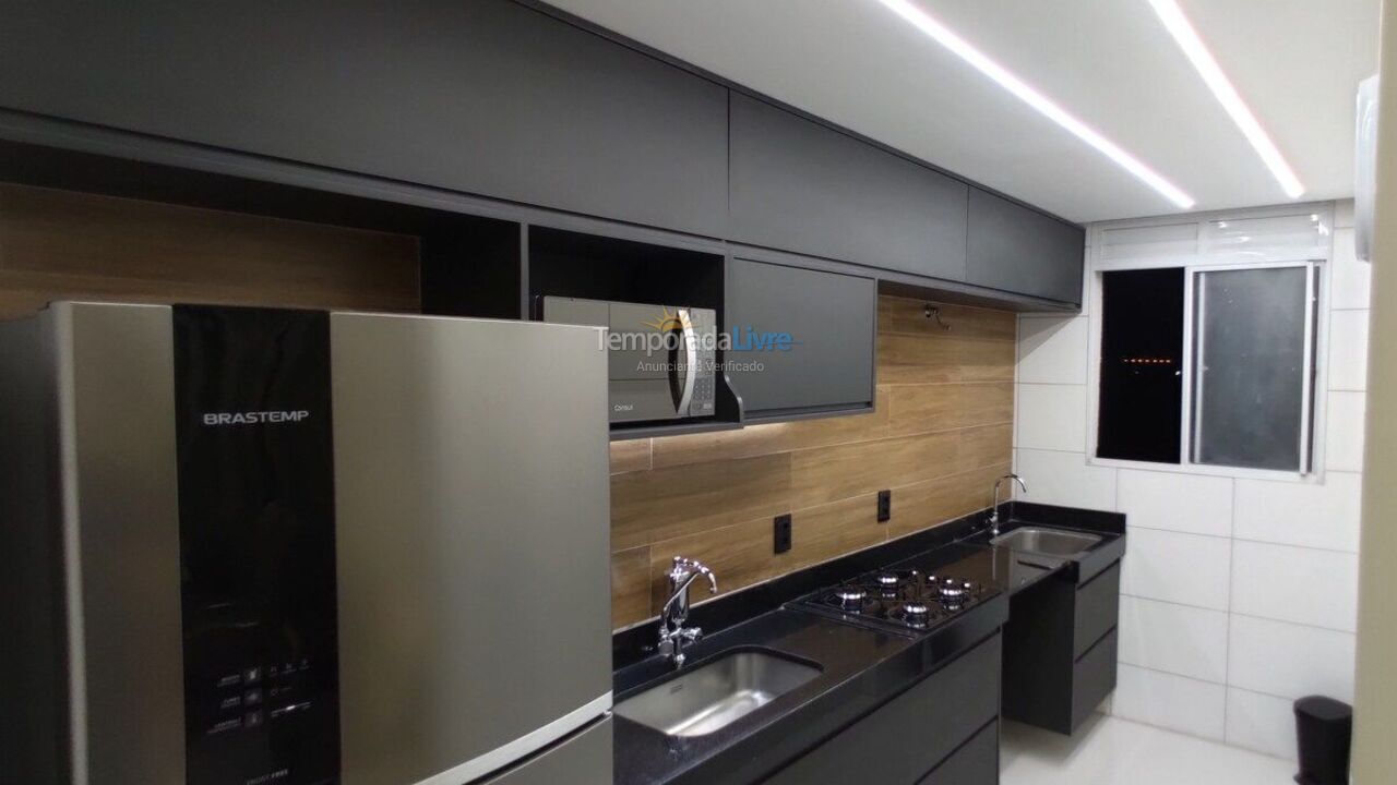 Apartamento para aluguel de temporada em Cabedelo (Ponta de Campina)