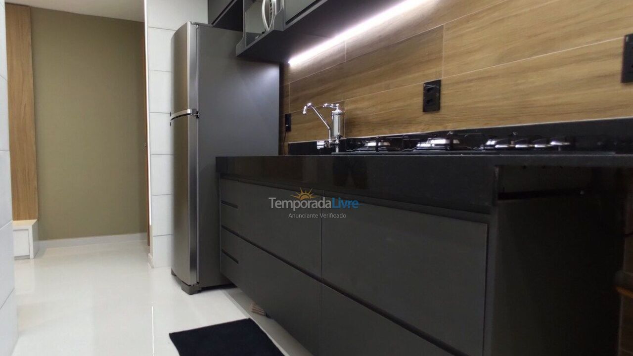 Apartamento para aluguel de temporada em Cabedelo (Ponta de Campina)