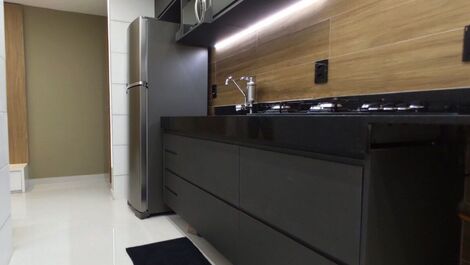 Extraordinário Apartamento em Ponta de Campina