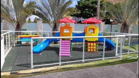 Extraordinário Apartamento em Ponta de Campina
