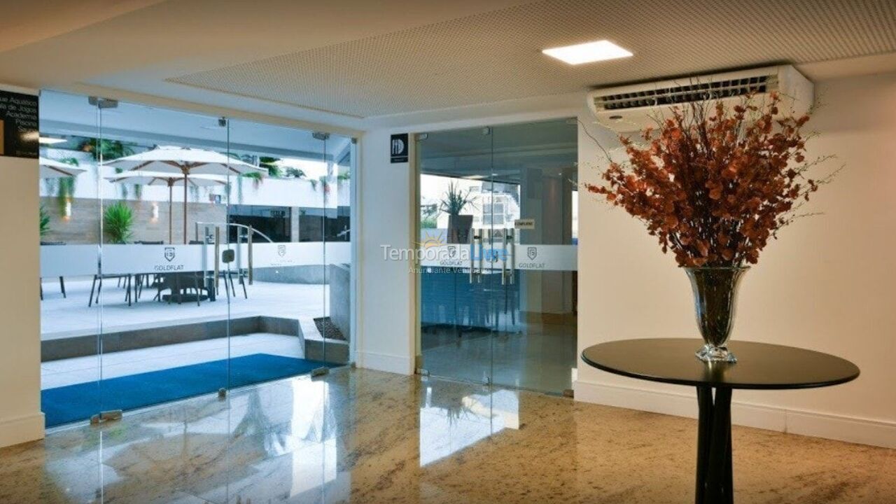 Apartamento para alquiler de vacaciones em João Pessoa (Cabo Branco)