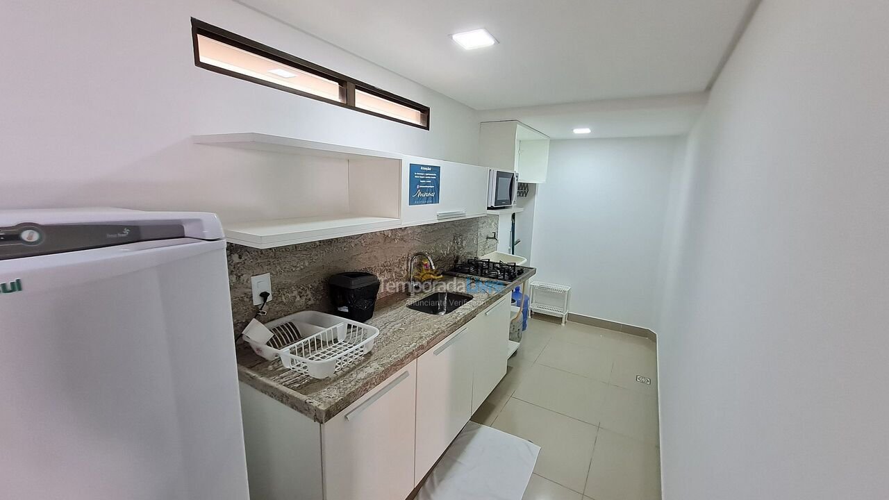 Apartment for vacation rental in João Pessoa (Cabo Branco)