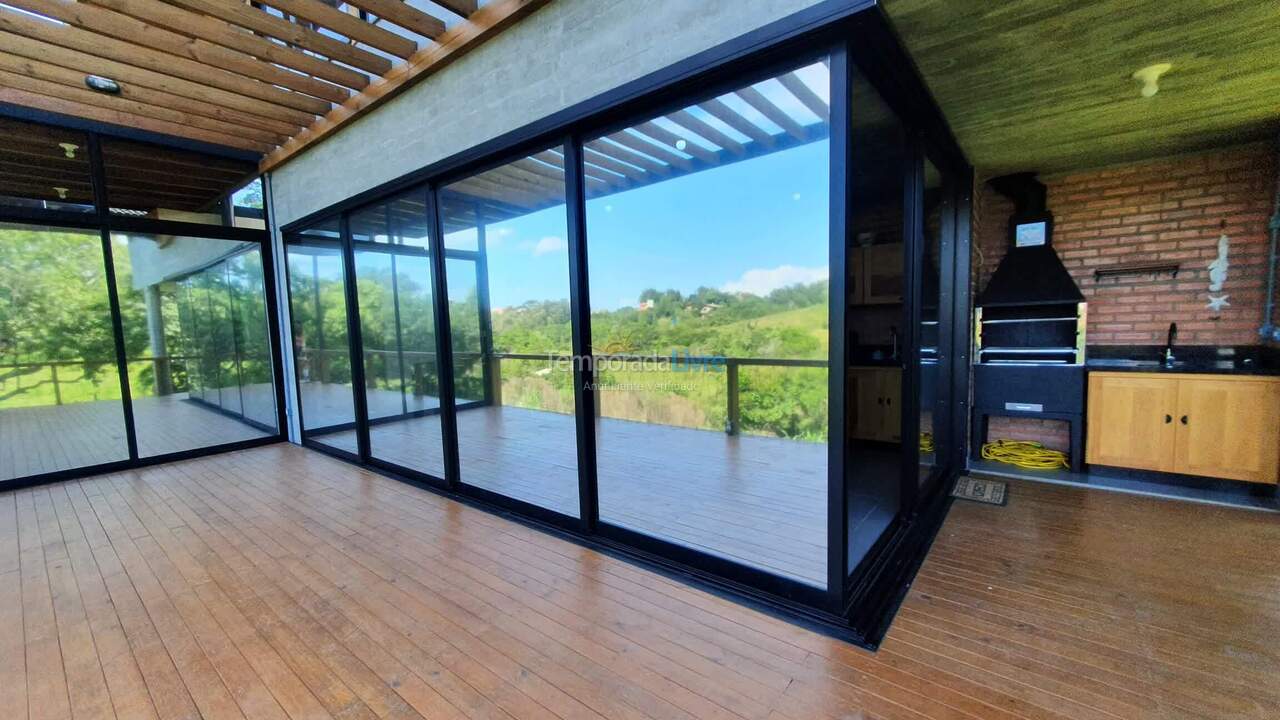 House for vacation rental in Imbituba (Praia do Rosa)