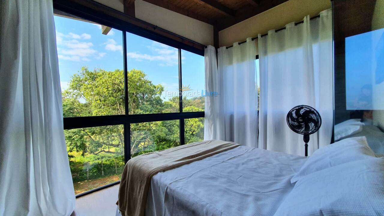House for vacation rental in Imbituba (Praia do Rosa)