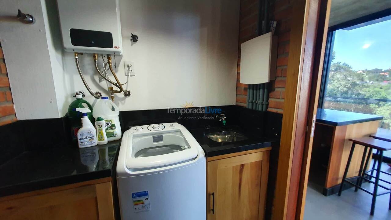 House for vacation rental in Imbituba (Praia do Rosa)