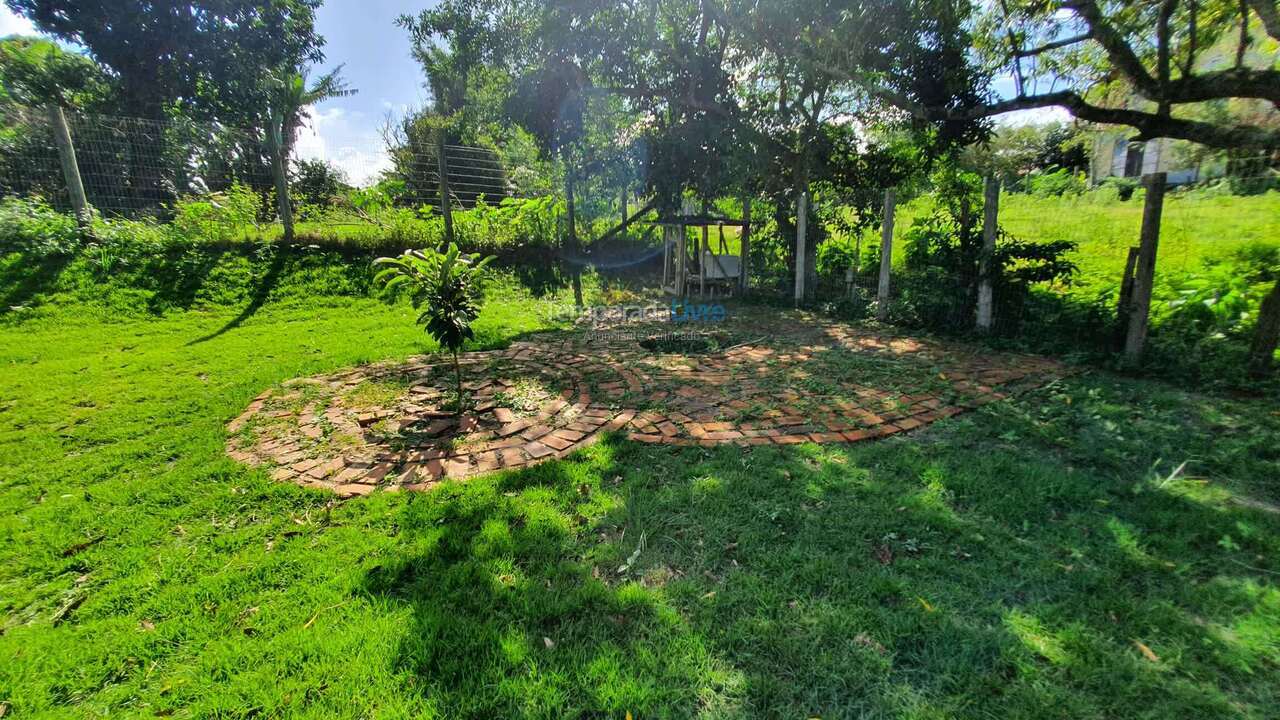 House for vacation rental in Imbituba (Praia do Rosa)