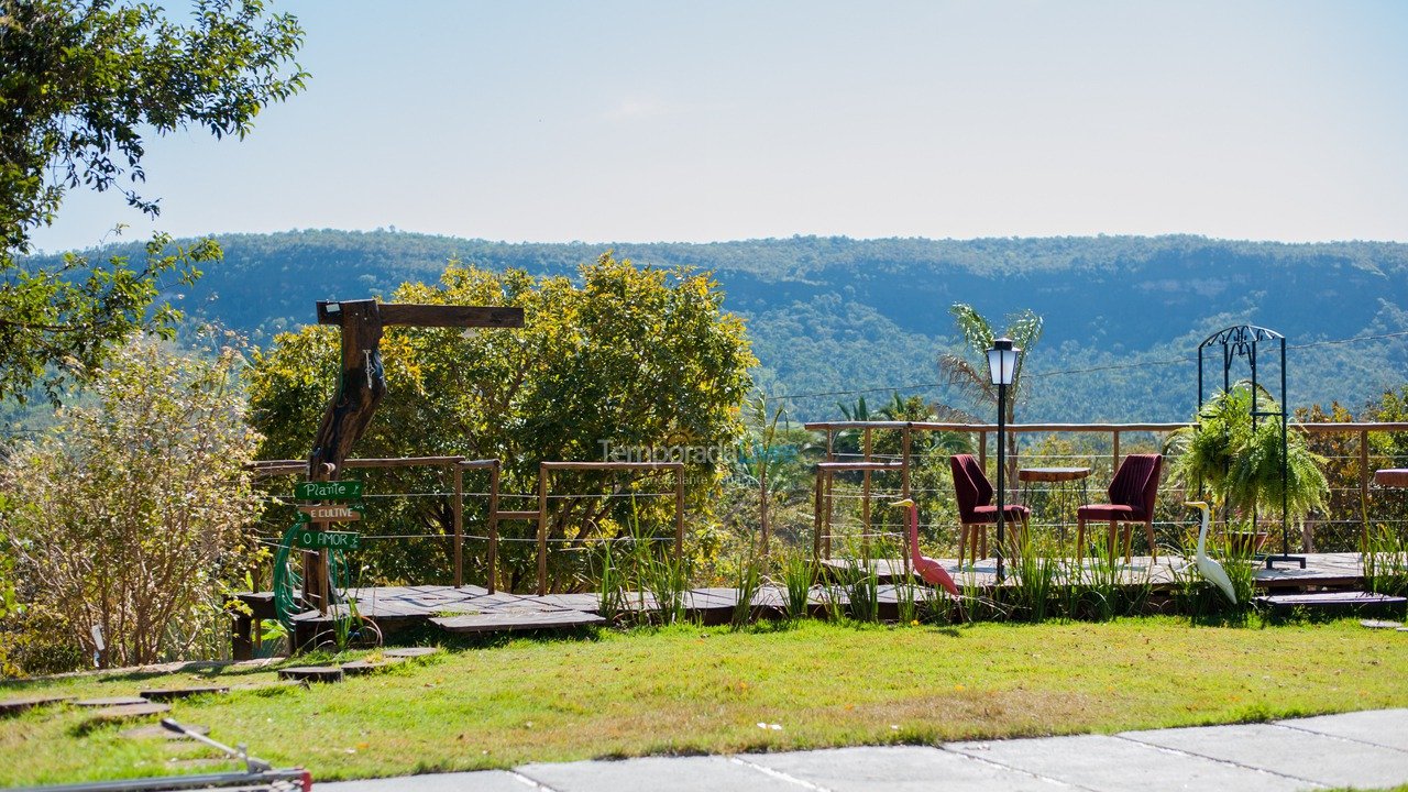 Ranch for vacation rental in Palmas (Taquaruçu)