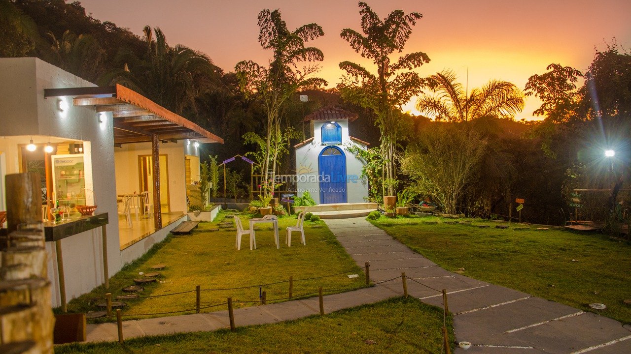 Ranch for vacation rental in Palmas (Taquaruçu)
