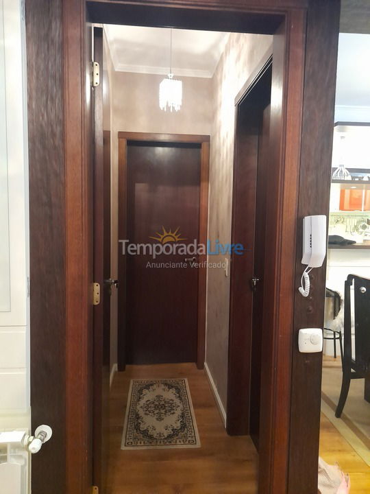 Apartamento para aluguel de temporada em Gramado (Vila Suiça)