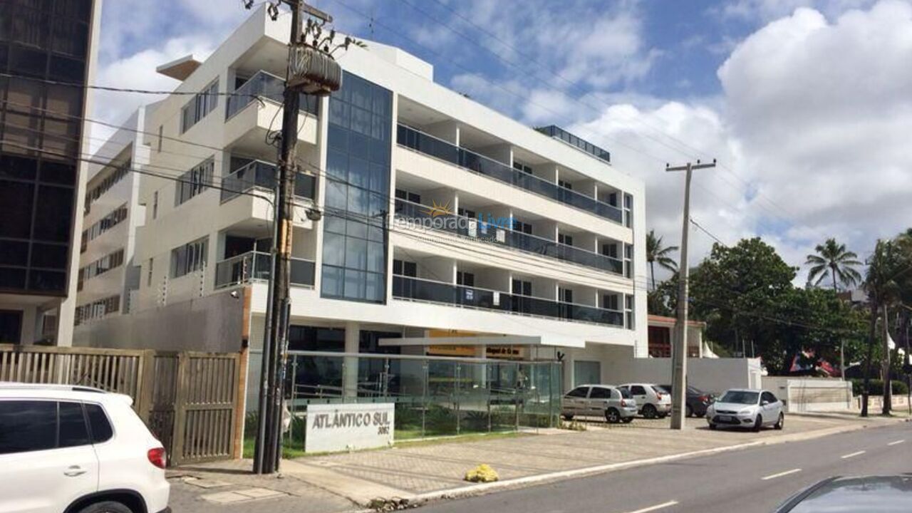 Apartment for vacation rental in João Pessoa (Cabo Branco)