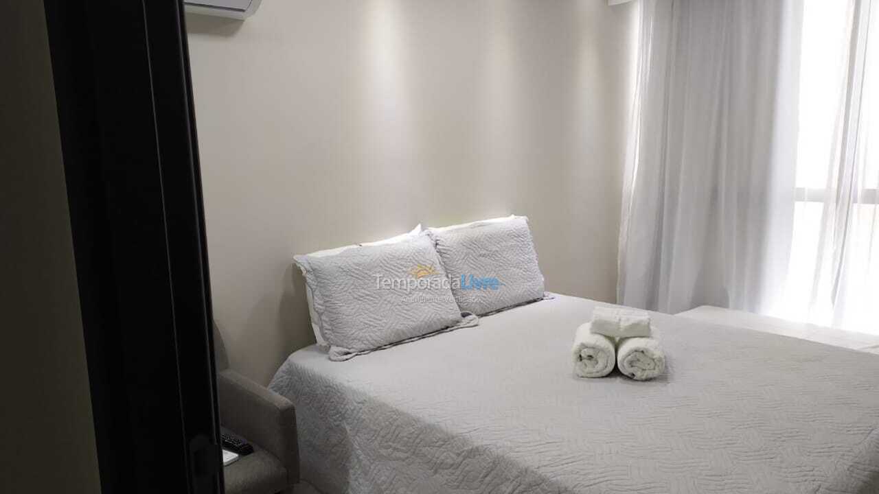 Apartment for vacation rental in Jaboatão dos Guararapes (Barra de Jangada)