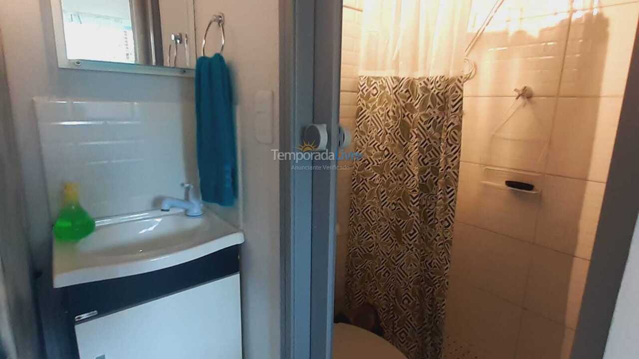 House for vacation rental in Bertioga (Praia de Guaratuba)