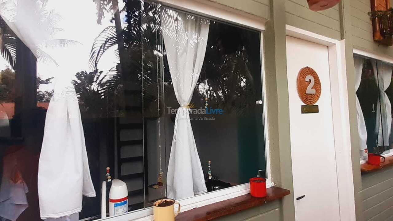 House for vacation rental in Bertioga (Praia de Guaratuba)