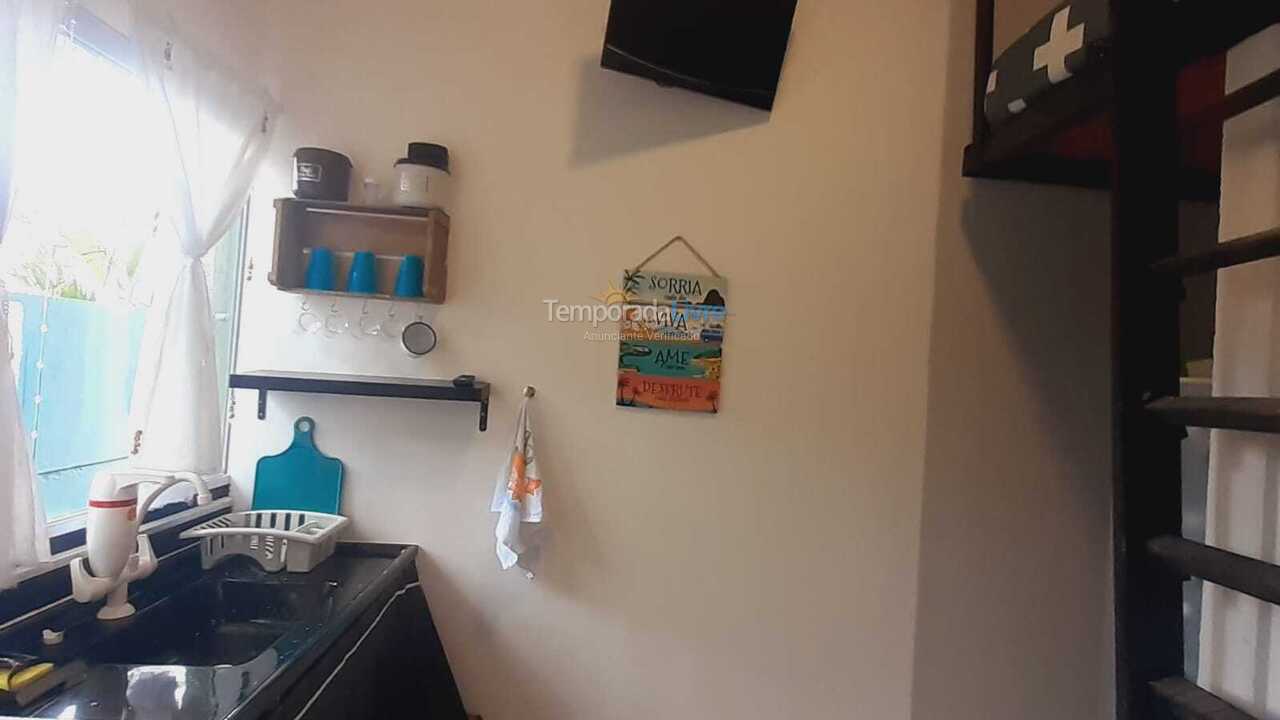 House for vacation rental in Bertioga (Praia de Guaratuba)