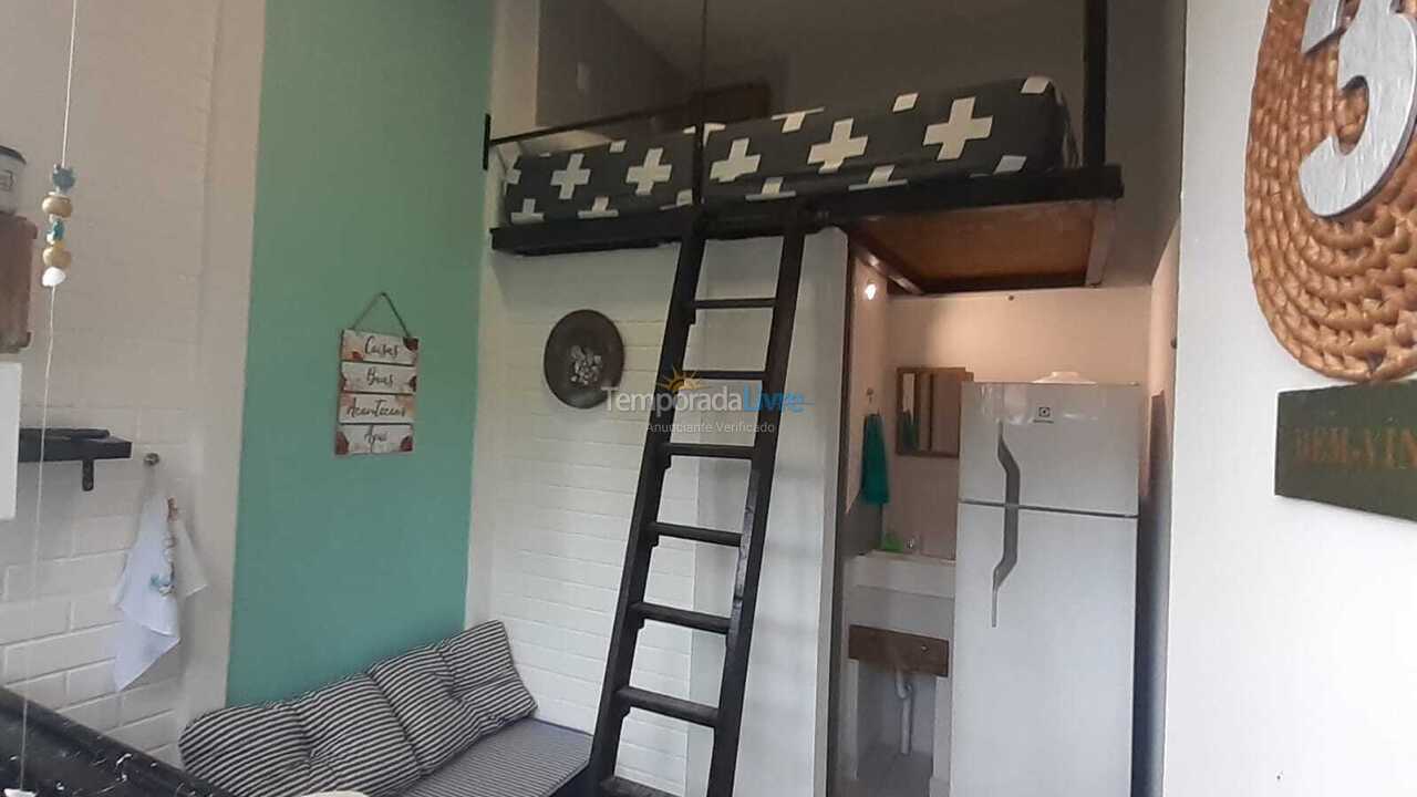 House for vacation rental in Bertioga (Praia de Guaratuba)
