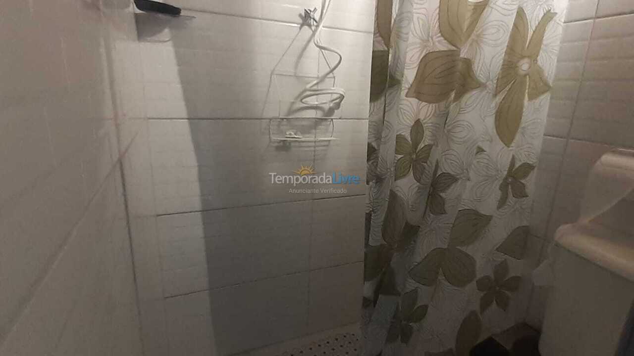 House for vacation rental in Bertioga (Praia de Guaratuba)