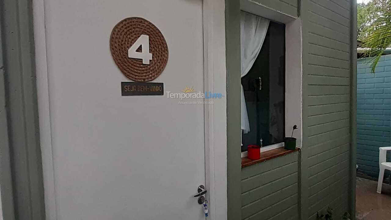 House for vacation rental in Bertioga (Praia de Guaratuba)