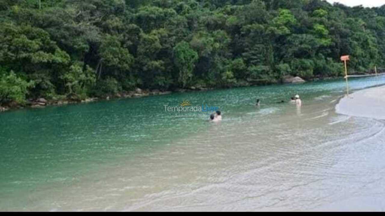 House for vacation rental in Bertioga (Praia de Guaratuba)