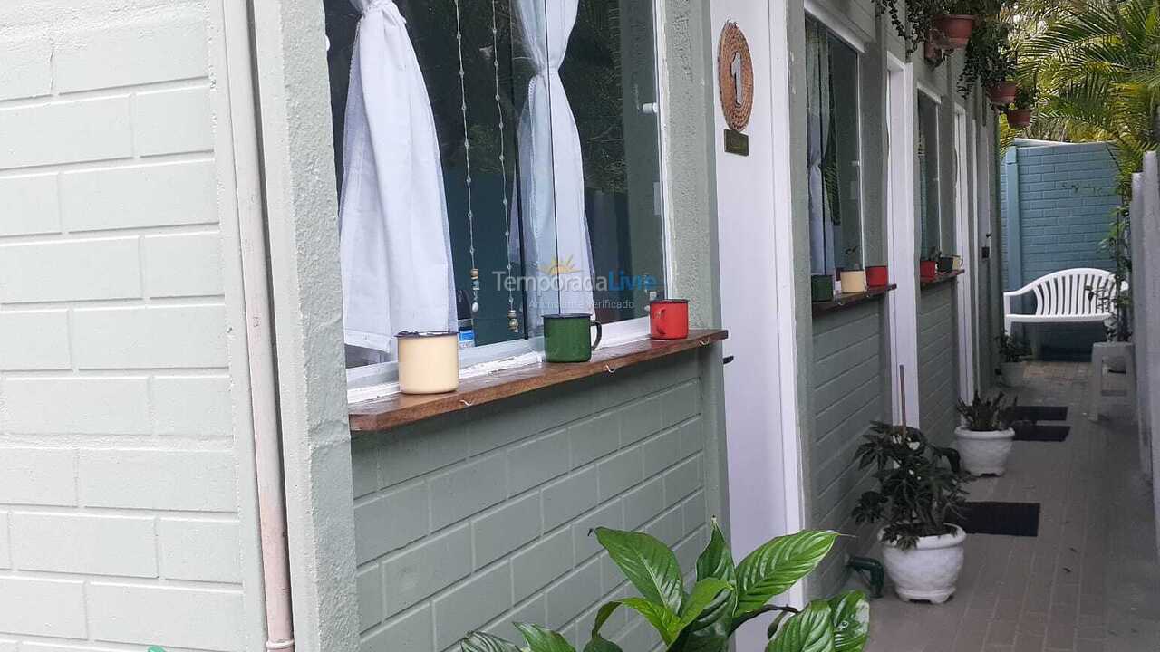 House for vacation rental in Bertioga (Praia de Guaratuba)